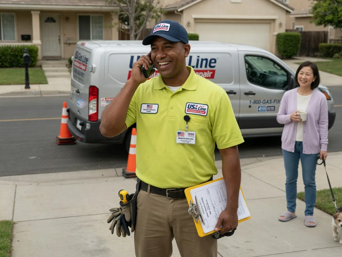 Gas Line Installation Bartlesville, OK FAQs